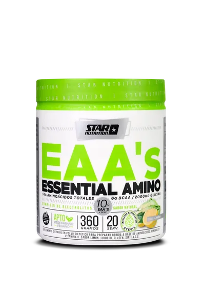 Essential Amino x 360 grs Star nutrition