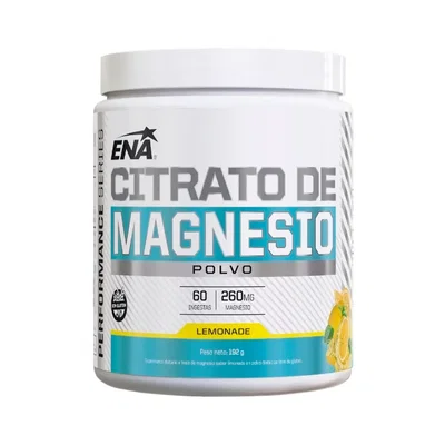 Citrato de Magnesio x 192Grs Ena