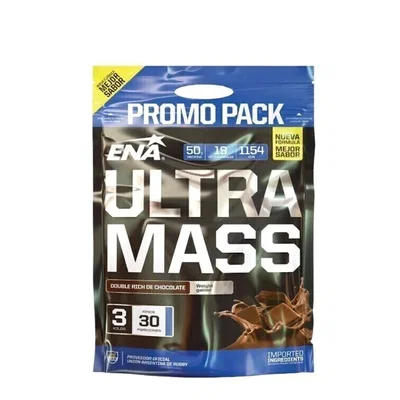 Ultra Mass x 3 kg Ena