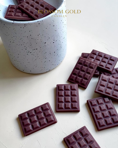 Wax Melts Chocolates x200Gr 