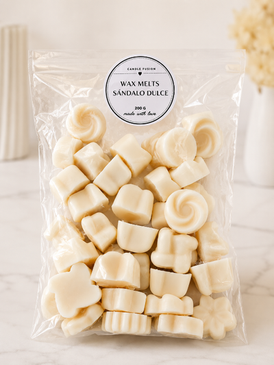 Wax Melts Bombones Aromáticos 200 Gr