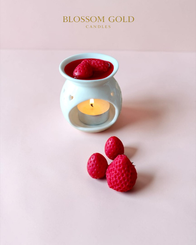 Wax Melts Frutillas x200Gr - Mayoristas