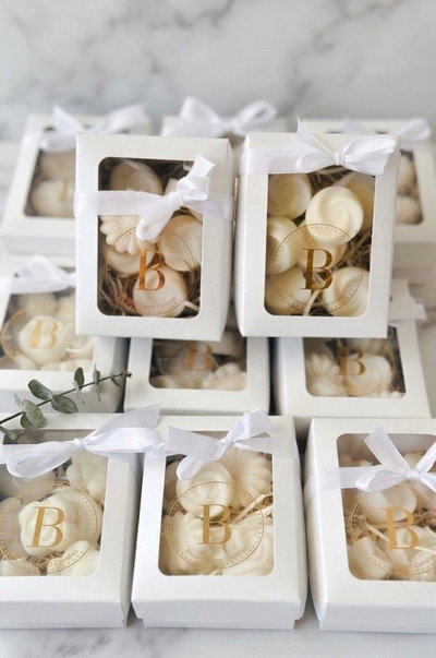 Wax Melts - Bombones Aromáticos