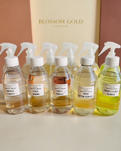 Refill 250ml Room Spray - THE GOLD COLLECTION
