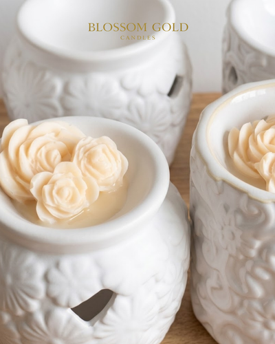 Wax Melts FLORES ROCOCÓ x200Gr 