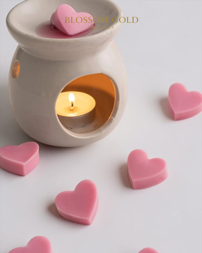 Wax Melts CORAZONES x200Gr