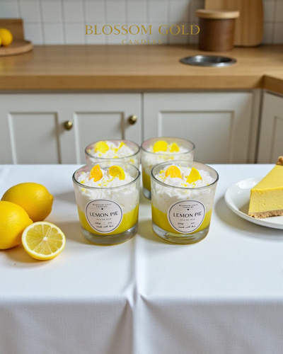 Vela Gourmet - Lemon Pie