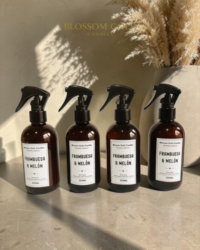 Room Spray - The Ambar Collection