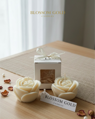 PROMO Vela Rosy - Coco & Vainilla