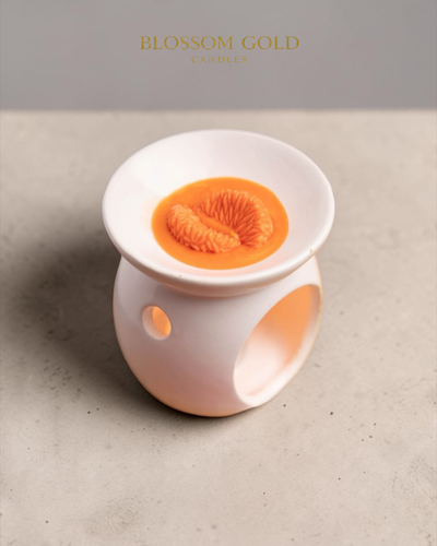 Wax Melts MANDARINAS  x200Gr 