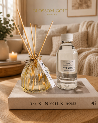PROMO Envase Margaret + Difusor 250ml + Varillas