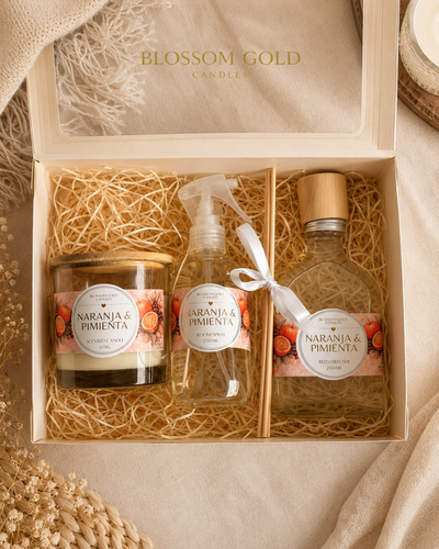 KIT  N9 - The Gold Collection