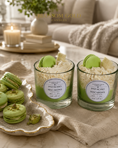 Vela Gourmet - Pistachio Macaron 