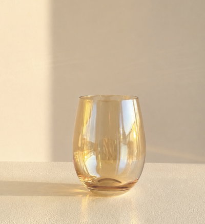 Vaso Bombee 500ml - Gold 
