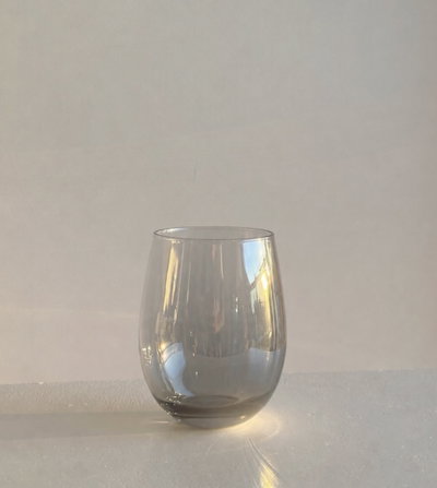 Vaso Bombee 500ml - Gris fume