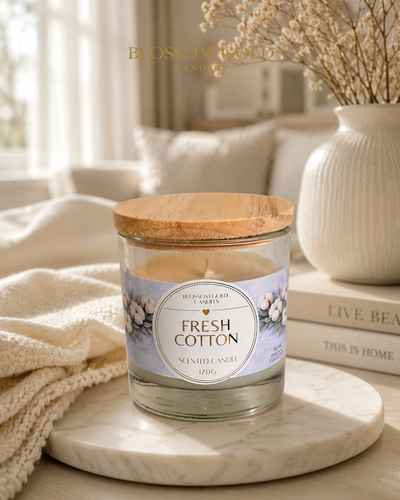 Vela Hécate - The Gold Collection Fresh Cotton 