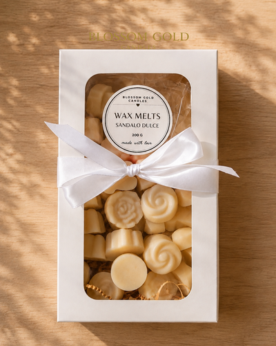 Wax Melts Formas Varias Bombones 200 Gr