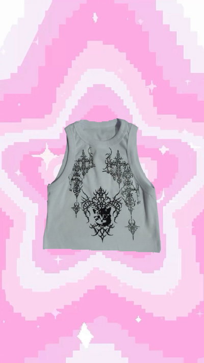 Remera cat trival ★