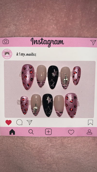 Press on nails ★