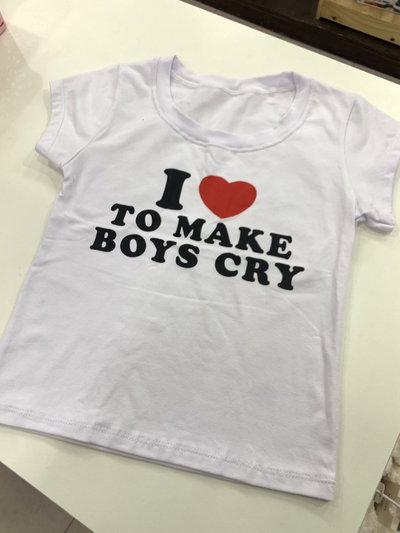 Baby Tee ★