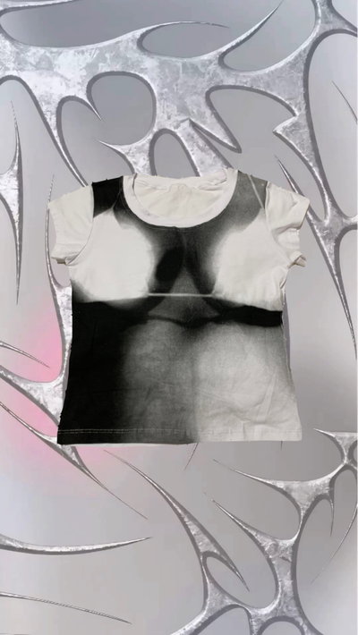 Baby tee torso