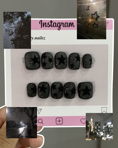 Press on nails ★