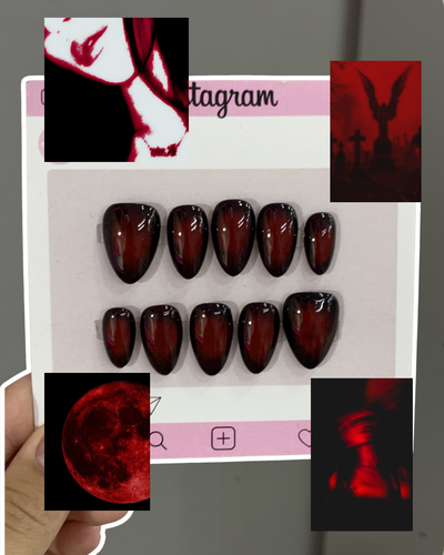 Press on nails ★