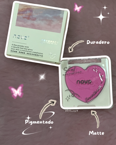 Blush Novo ★