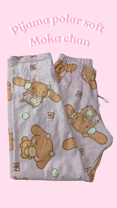 Pijama moka chan ★