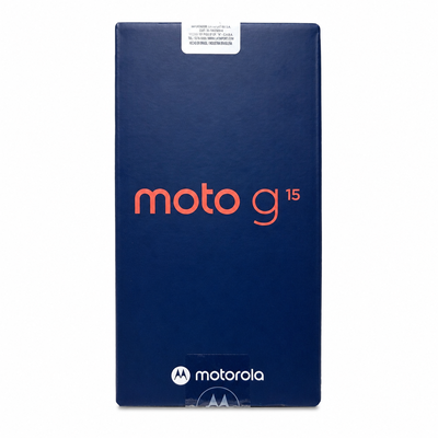 Motorola Moto g15