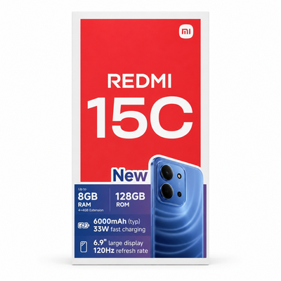 Xiaomi Redmi 15C