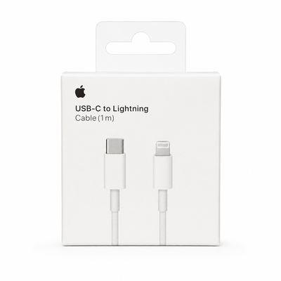 Cable IPH Tipo C a Lightning 1m