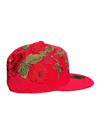 Red Flower