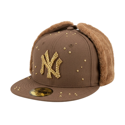 Golden Brown Winter