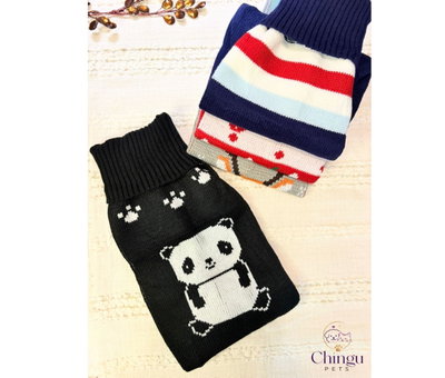 SWEATER POLERA