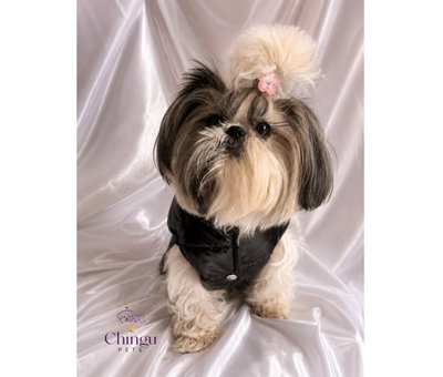 CAMPERA PUFFER IMPERMEABLE