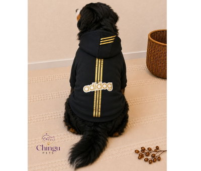 BUZO ADIDOG GOLDEN PARA PERROS GRANDES