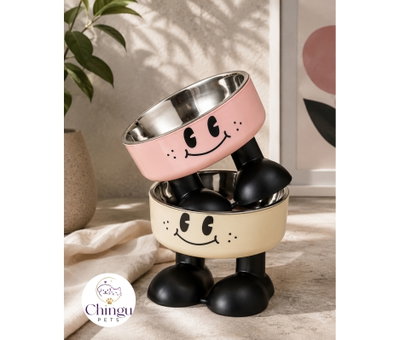 COMEDEROS PARA PERROS Y GATOS 