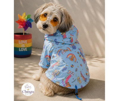 PILOTO IMPERMEABLE PRIDE