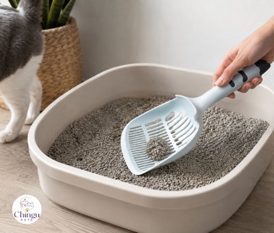 PALITA SANITARIA GATOS
