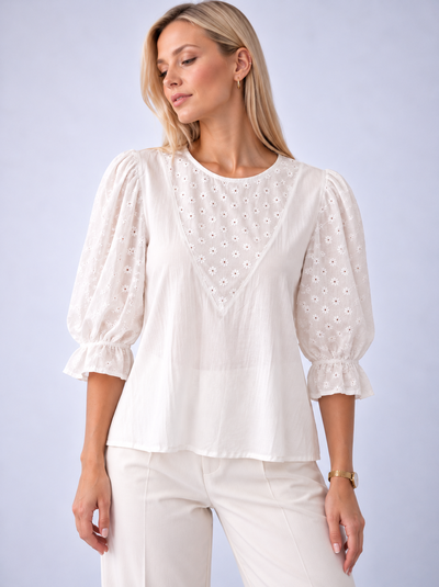 BRODERIE IV -L