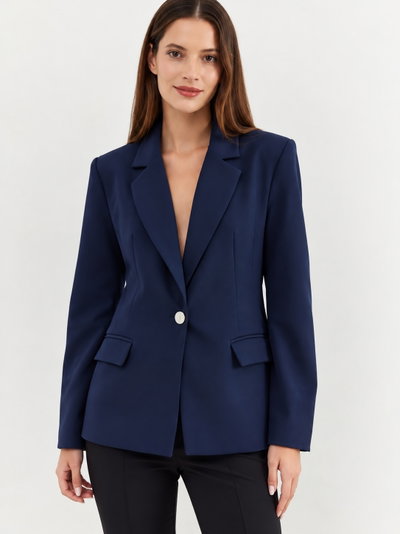 BLAZER AZUL