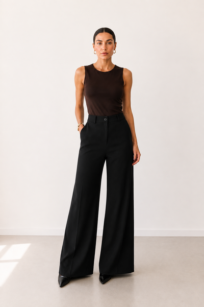 SASTRERO SET NEGRO