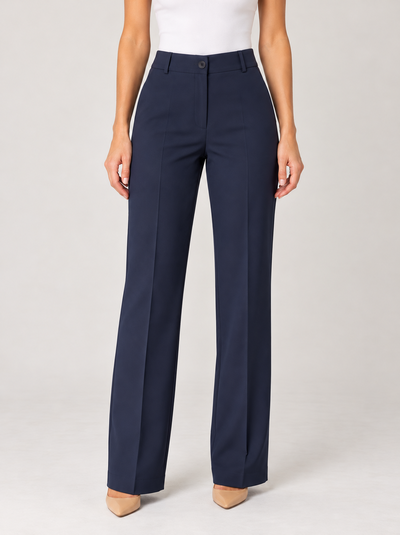 PANTALÓN SET MARINO