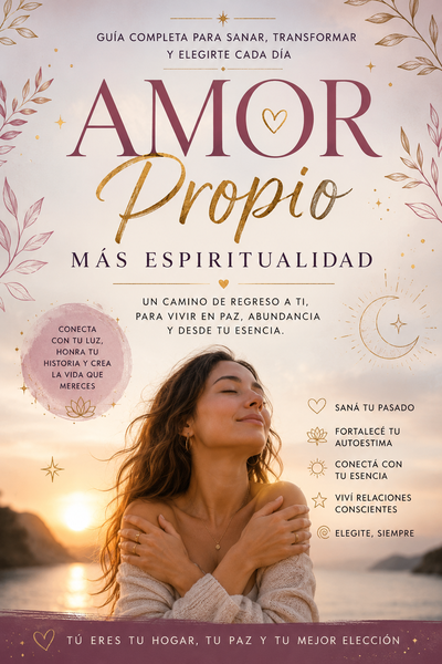 Amor Propio y Espiritualidad