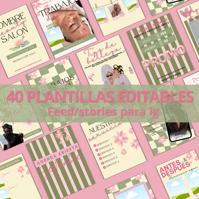 Plantillas Summer