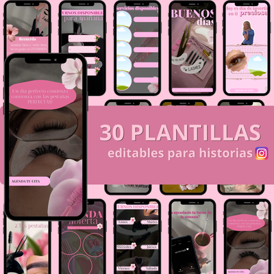 Lash Stories
