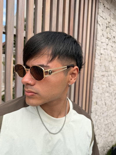 Gafas VERSA — brown