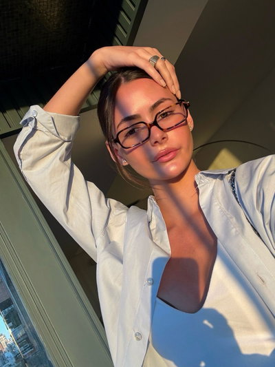 Gafas PARIS — print 