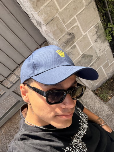 Gafas Malibú— black 